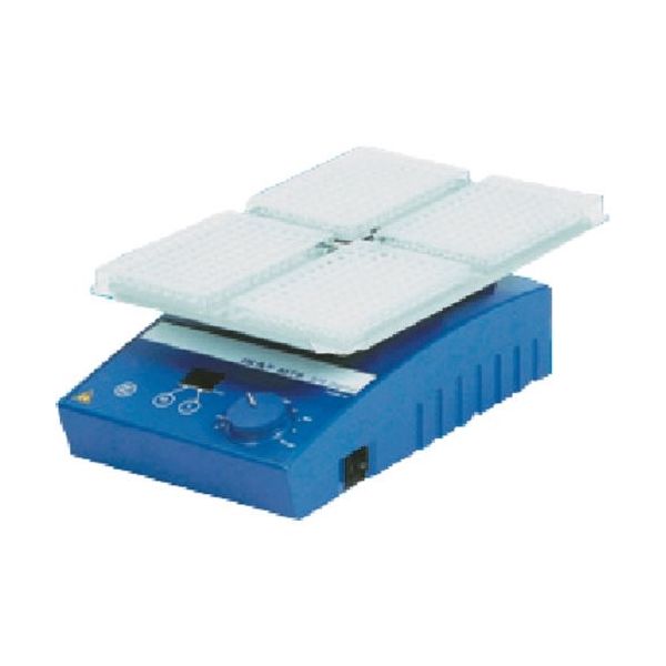 東京硝子器械 TGK マイクロプレートシェーカーMTS2/4 969-63-45-04 1台 184-4583（直送品）