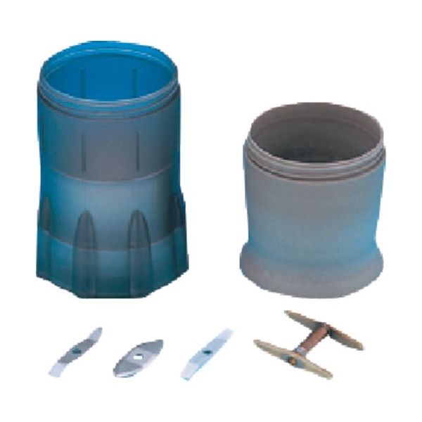 東京硝子器械 TGK カッターブレード A11.2 969-63-80-03 1台 183-5058（直送品）