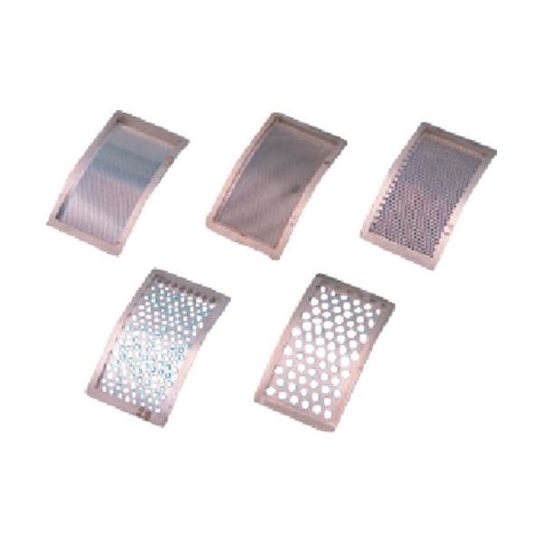 東京硝子器械 TGK 粉砕器用ふるい 0.25mm MF0.25 969-63-80-41 1個 184-7771（直送品）