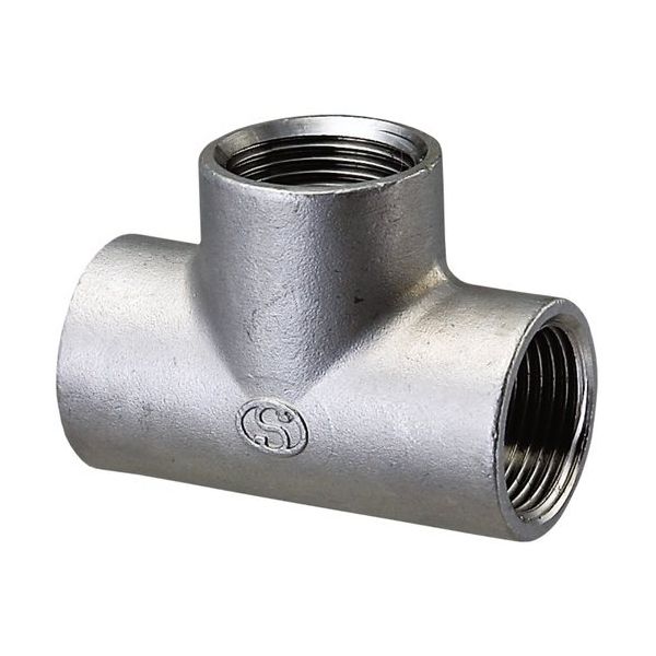 オンダ製作所 SFT2型 チーズ Rc1 1/4×Rc1 1/4 SFT2-32 1個 224-9984（直送品）