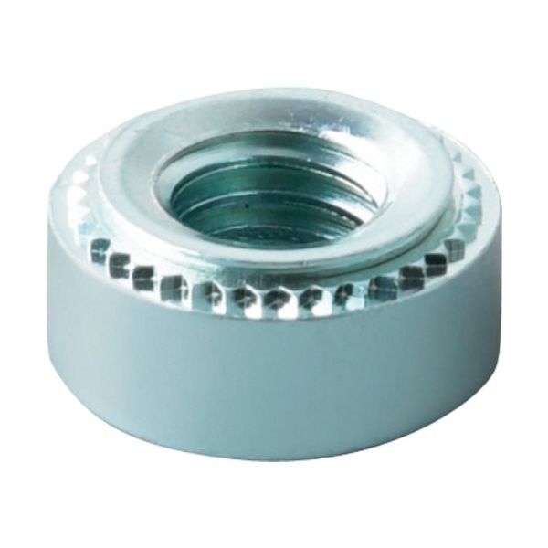 ボーセイ セルフクリンチングナット(ステンレス) M3 (1000個入) TCS-M3-0 H=1.8 1袋(1000個)（直送品）