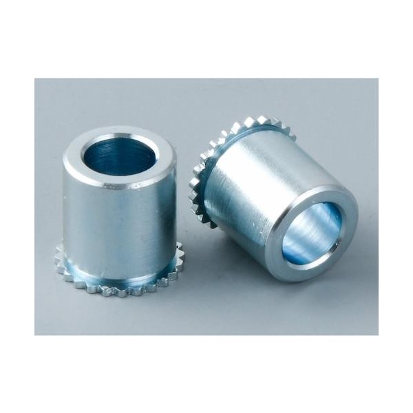 ボーセイ セルフクリンチングスルーホールスペーサー(ステンレス) φ4.0 (1000個入) TDFS6.2--4.0-8（直送品）