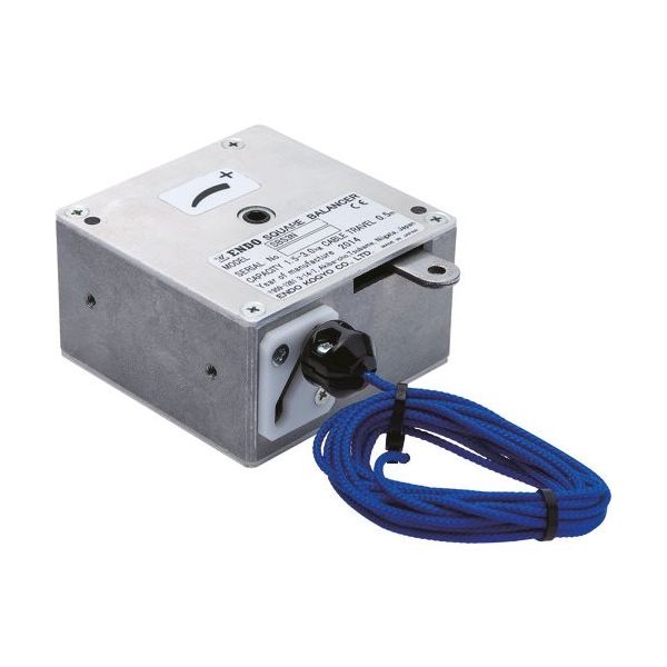 遠藤工業 ENDO 四角バランサー SBS5N 3.0~5.0Kg 0.5m 1個 158-1230（直送品）