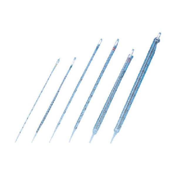 東京硝子器械 TGK ピペット 5mL 357501 200入 725-28-31-33 1箱(200個) 184-5784（直送品）