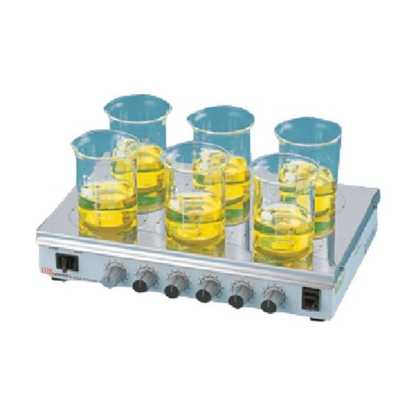 東京硝子器械 TGK ミニスターラー SWーM60 692-63-08-44 1台 183-2870（直送品）