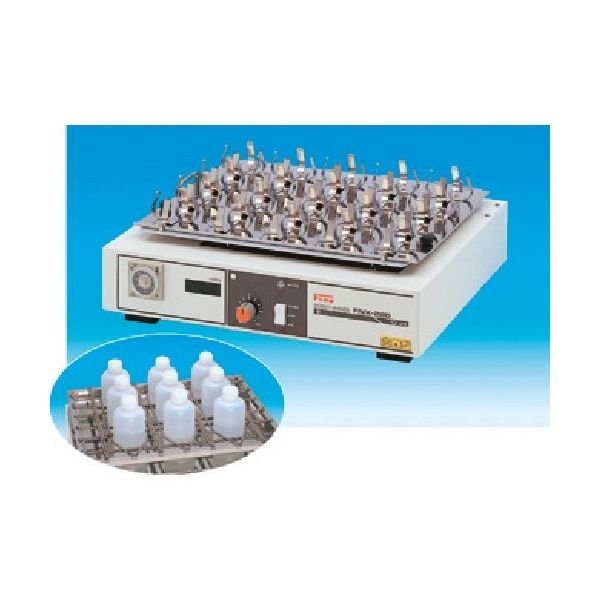 東京硝子器械 TGK NXー25D用フラスコ固定具100mL用 692-63-42-11 1個 183-9313（直送品）