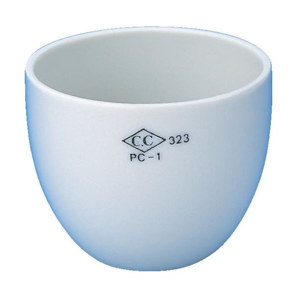 東京硝子器械 TGK ルツボ B0 身のみ 696300403 1個 119-5925（直送品）