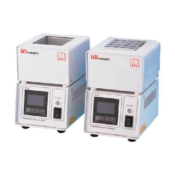 東京硝子器械 TGK サーモブロックミニ NDーM11 692-62-76-02 1台 183-6189（直送品）