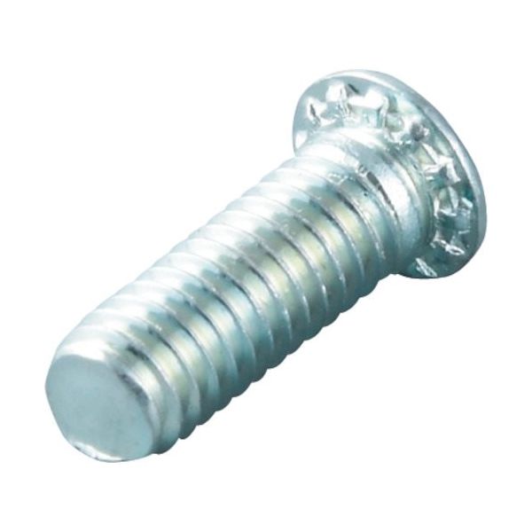 ボーセイキャプティブ ボーセイ セルフクリンチングスタッド(ステンレス) M4 (500個入) THS-M4-35 1袋(500個)（直送品）