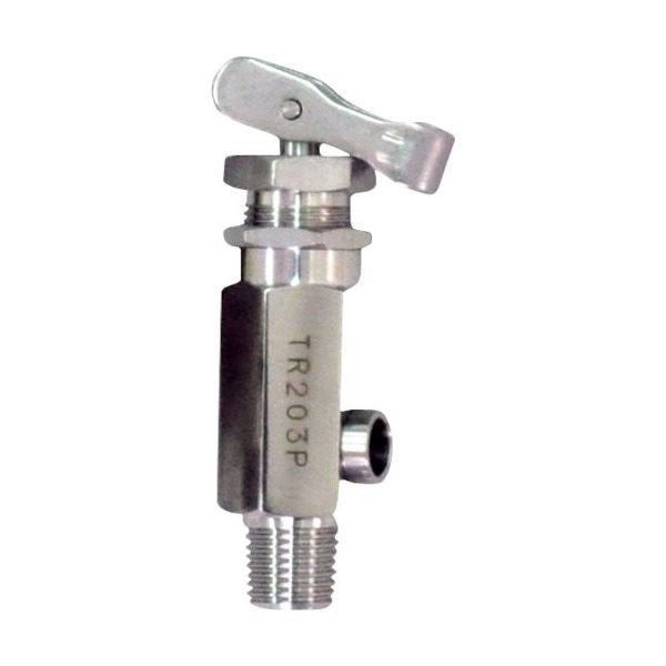 ユニコントロールズ SUSリリーフ弁 TR203P 1個 246-4093（直送品）