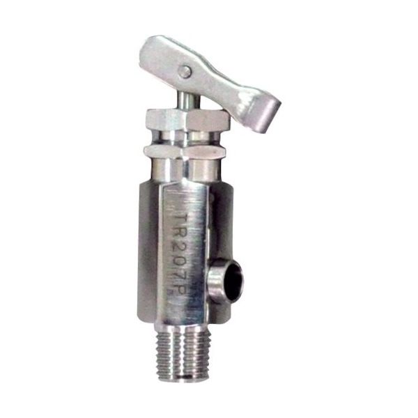 ユニコントロールズ SUSリリーフ弁 TR207P 1個 245-6467（直送品）