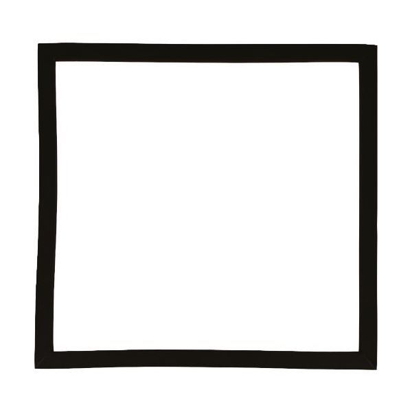 アマノ SPー30用フィルター点検扉パッキン VEB11800 1個 421-1759（直送品）