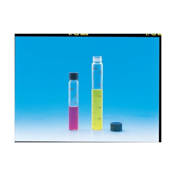 東京硝子器械 TGK 分解びん キャップ付 50mL 121036202 1本 119-5922（直送品）
