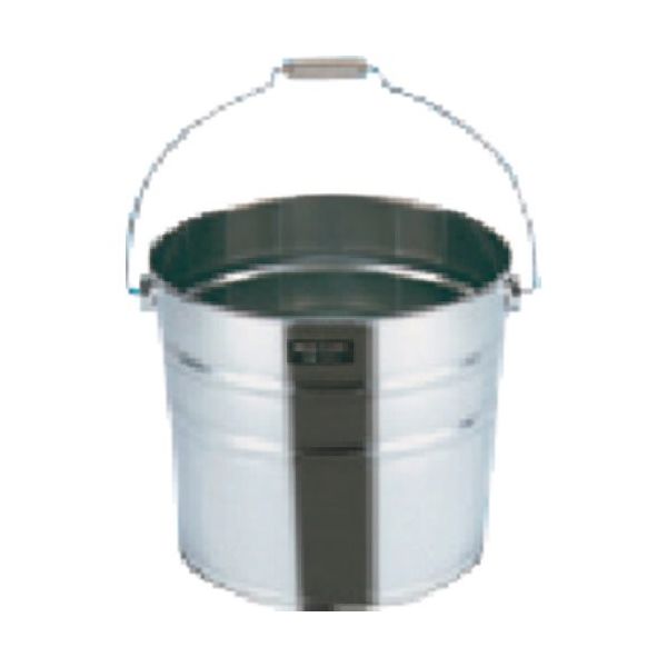 東京硝子器械 TGK バケット A型 15L 429-33-21-02 1個 186-0291（直送品）