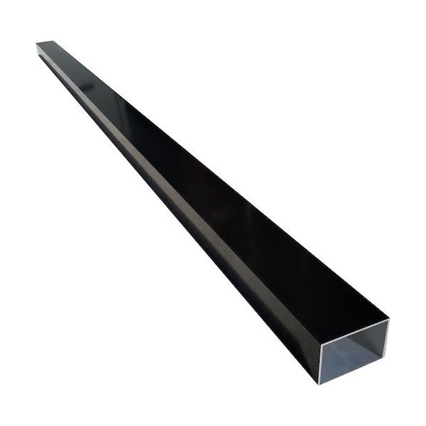 サンセルフ ウッドデッキアルミ下地材2m*6本セット TS20-AL2M 6 1セット(6本) 455-2703（直送品）