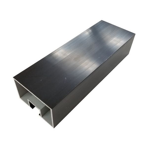 サンセルフ ウッドデッキアルミ接続アダプター6個セット TS25-AL 6 1セット(6個) 455-2736（直送品）