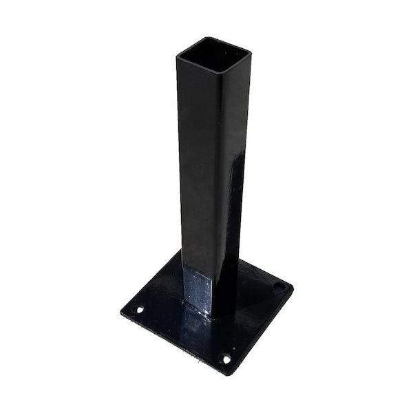 サンセルフ ウッドデッキTSー10用簡易固定キット2本セット TS29BLK 2 1セット(2本) 455-2660（直送品）