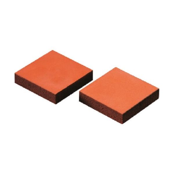 東京硝子器械 TGK シリコン・スポンジ 68型 125-18-12-02 1個 190-9871（直送品）