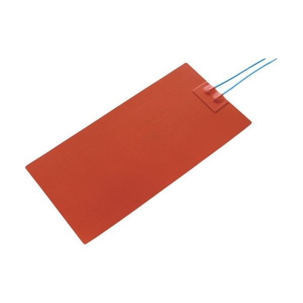 坂口電熱 坂口 サミコン230ヒーター 50×200 200V 100W SAM05202 1枚 106-6063（直送品）