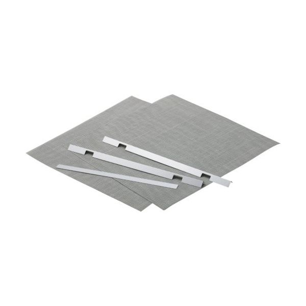 ユー・イー・エス UES 不燃フィルタ(厨房排気用) UF-FN-53S 1箱(2組) 120-0555（直送品）