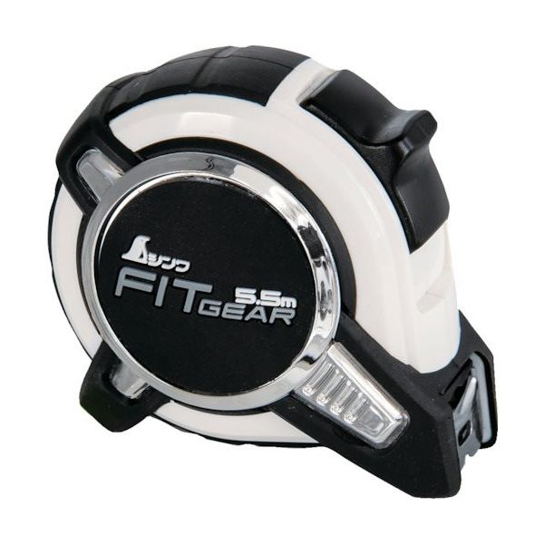 シンワ測定 シンワ コンベックス フィットギア 19ー5.5m JIS 80529 1個 536-8401（直送品）