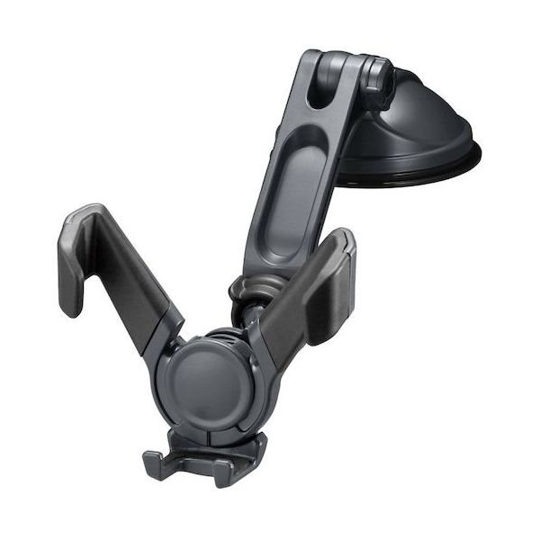 カーメイト スマホルダーロングアーム吸盤 ウィングキャッチ SA28 1個 428-0462（直送品）