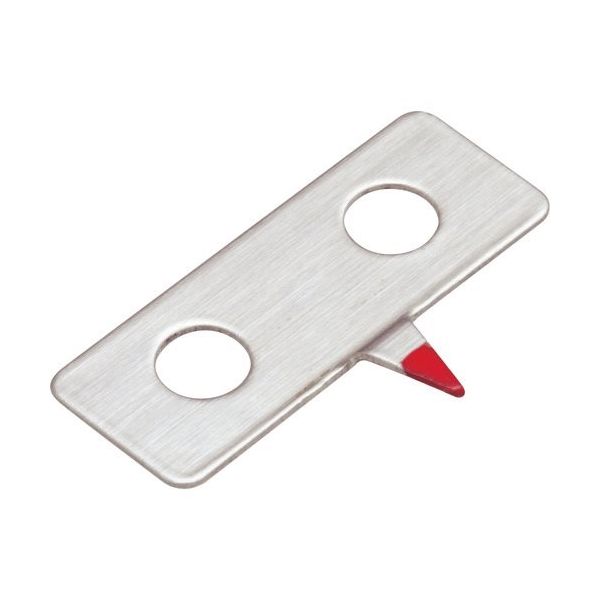 イマオコーポレーション イマオ 指示板 ES3-A 1個 214-2697（直送品）