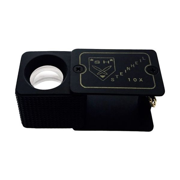 京葉光器 リーフ シュタインハイルルーペ 10× SH-10 1個 249-2522（直送品）