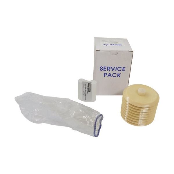 パルサーブル パルサールブ サービスパック 250ml高速用グリス入り 自動給油器 SV250/PL3 1セット 147-9551（直送品）