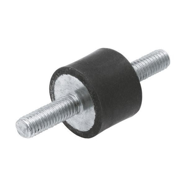 イマオコーポレーション ELESA 防振ゴム(両側オネジ) VD1-1508M4 1個 213-6278（直送品）