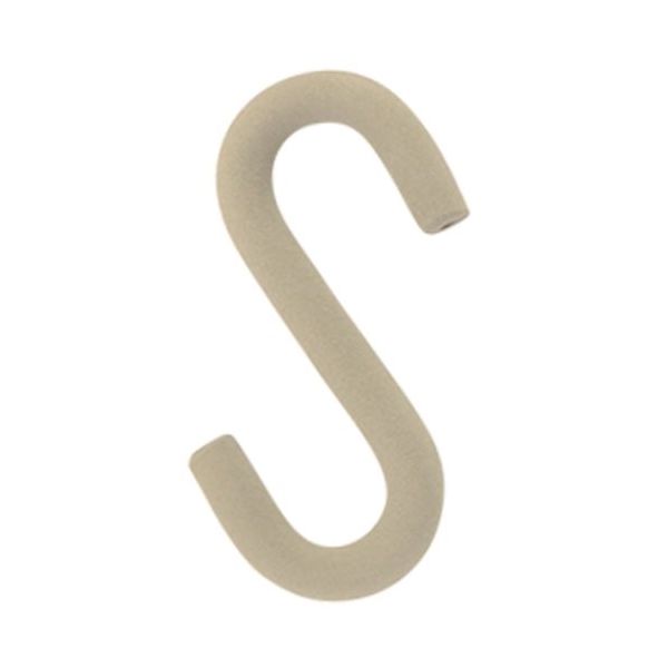 カーボーイ SーHOOK2個入 Sサイズ IVORY SP-02 1袋(2個) 392-4720（直送品）