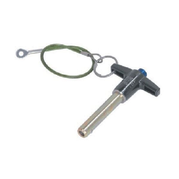 イマオコーポレーション Jergens ボールロックT型ピン BJ773-10050-SUS 1個 806-1069（直送品）