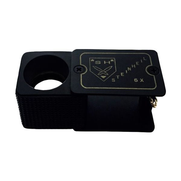 京葉光器 リーフ シュタインハイルルーペ 6× SH-06 1個 249-2525（直送品）