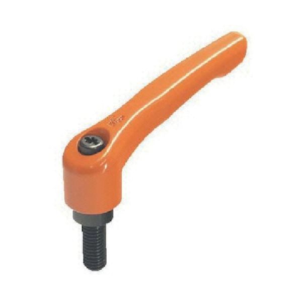 イマオコーポレーション kipp クランプレバー FKR6X30-OG 1個 805-7048（直送品）