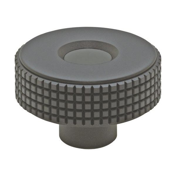 イマオコーポレーション ELESA グリル ノブ(メネジ) GKF40NA 1個 214-5674（直送品）