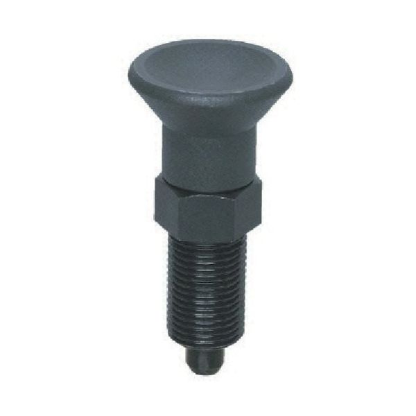 イマオコーポレーション kipp インデックスプランジャー NDXN16 1個 806-0419（直送品）