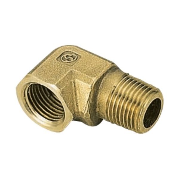 オンダ製作所 ストリートエルボ Rc1/2×R1/2 SR-320 1個 224-6855（直送品）