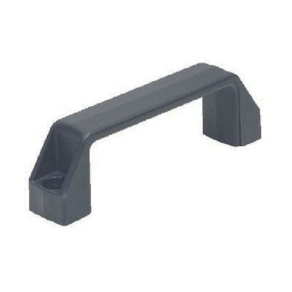 イマオコーポレーション ELESA アーチグリップ(六角穴付きボルト仕様)137×41 M8 ブラック AGS130AE 1個（直送品）