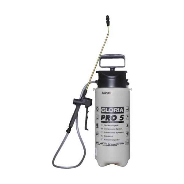 グロリア GLORIA 蓄圧式噴霧器 PRO5 1台 868-8952(直送品 グロリア GLORIA 蓄圧式噴霧器 PRO5 1台 868-8952(直送品