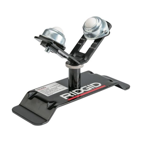 日本エマソン RIDGID 電動チューブカッタPC116用TSチューブスタンド 64903 1台 382-5862（直送品）