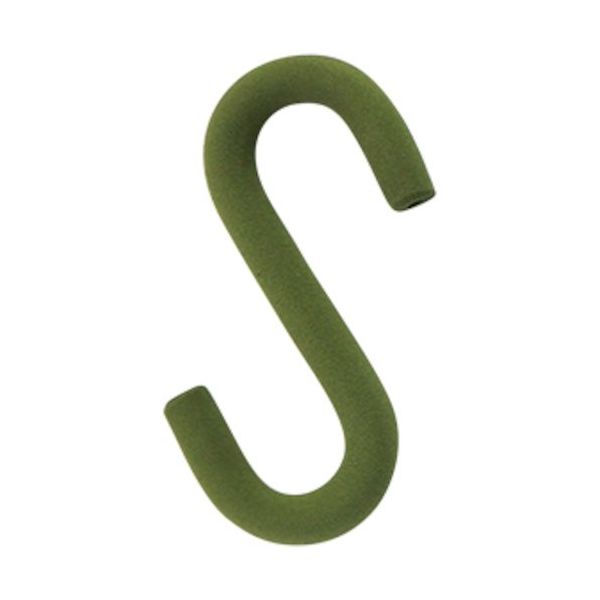 カーボーイ SーHOOK2個入 Sサイズ OLIVE SP-03 1袋(2個) 392-4719（直送品）