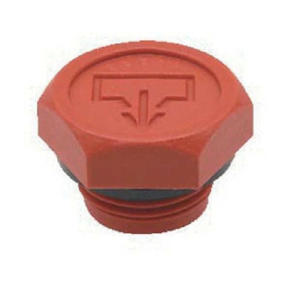 イマオコーポレーション ELESA オイルプラグ PN-3/8D 1個 805-8324（直送品）