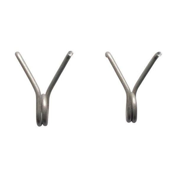 トップ工業 TOP バネセット(2本入) B-2 1セット(2本) 858-5906（直送品）