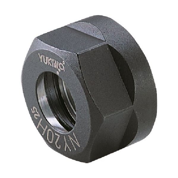 ユキワ精工 ユキワ EYナット NY16H22 1個 347-6831（直送品）