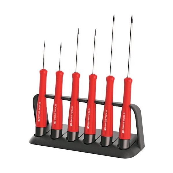 PB SWISS TOOLS PBスイスツールズ スイスグリップ精密ドライバーセット 8640 1セット 231-2502（直送品）
