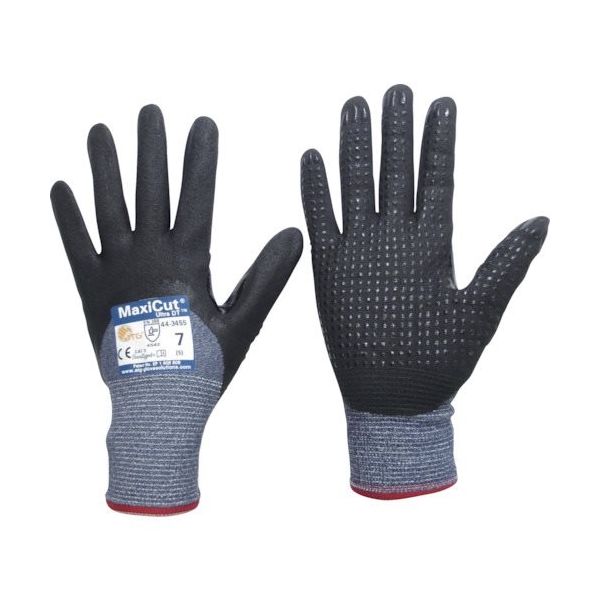 ATG エーティージー 耐切創手袋 マキシカット・ウルトラ 44ー3455 Sサイズ 44-3455-S 1双 545-3932（直送品）