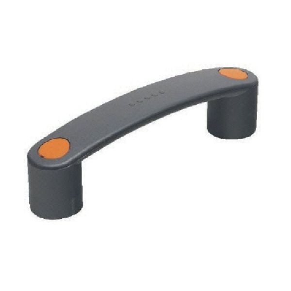 イマオコーポレーション ELESA エルゴアーチグリップ ねじ径M6×1.0 EAG110B-OG 1個 805-6309（直送品）