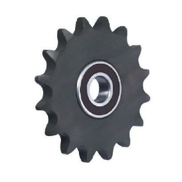 イマオコーポレーション イマオ スチールスプロケットアイドラー SIS417UU 1個 806-1008（直送品）