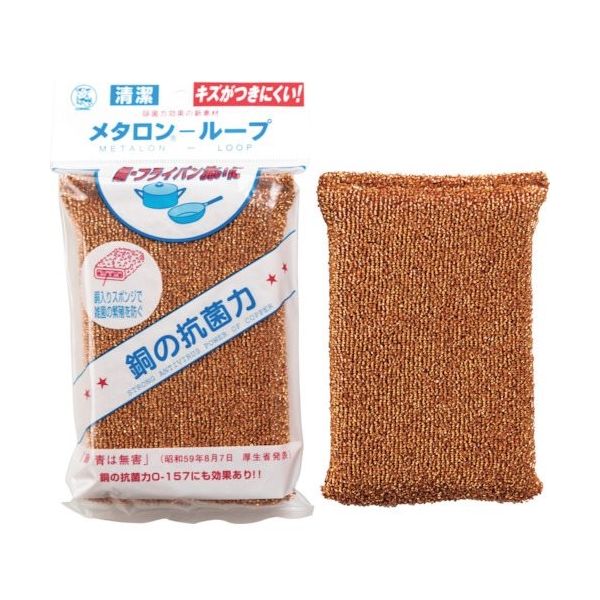 カウゼル メタロンループ (抗菌) MT-L 1個 522-6608（直送品）