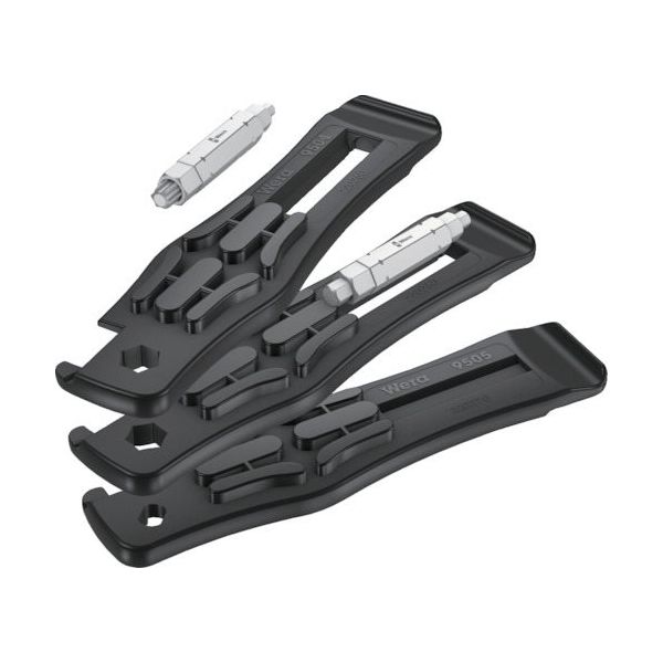 Wera Werk 自転車用タイヤレバーセット 004182 1セット 469-7248（直送品）